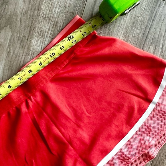 Stella McCartney/Adidas Small coral tennis skirt great condition - Picture 10 of 11